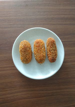 Foto resep Kroket Pisang Coklat