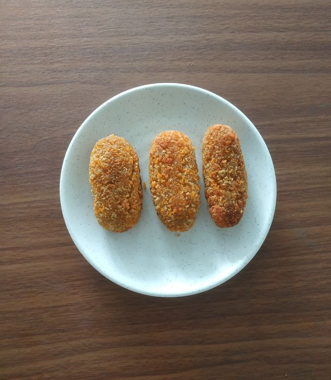 Foto resep Kroket Pisang Coklat