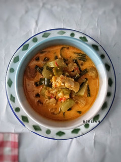 Foto resep Sayur kikil labu siam