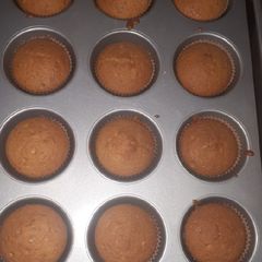 A picture of Muffins.