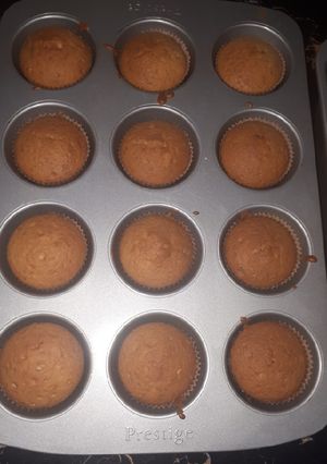 A picture of Muffins.