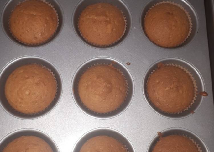 Simple Way to Prepare Quick Muffins