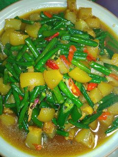 Foto resep Tumis kikil sayuran