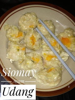 Foto resep Siomay Ayam Udang