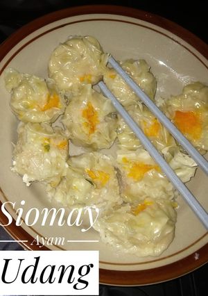 Foto resep Siomay Ayam Udang