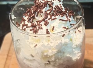 Foto principal de Frapê de cacao en Thermomix
