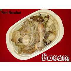 Tempe Tahu Ayam Bacem Sederhana রেসিপির প্রধান ছবি