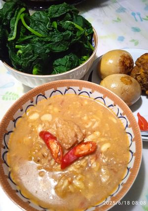 Foto resep Sambel tumpang