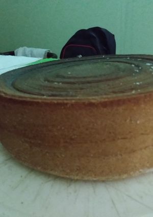 Una foto de Bizcochuelo de agua