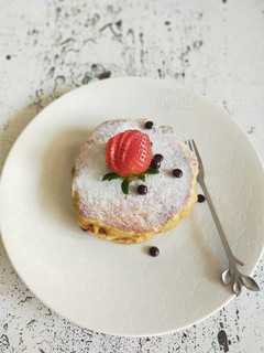 Foto resep Pancake Ubi Gluten Free