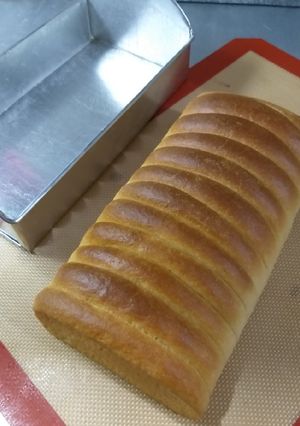 Foto resep Roti sisir gula melaka