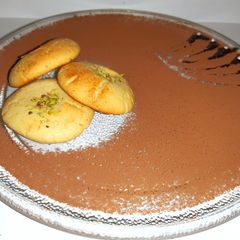 Pista cookies A picture of Pista cookies.