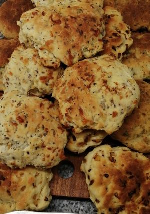 Una foto de Panes saborizados súper esponjoso sin gluten