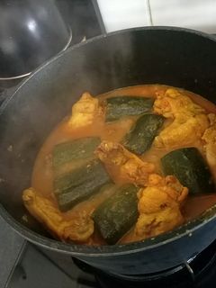 صورة لوصفة دولمة كورجات