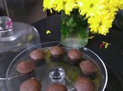 Una foto de muffins para bebés