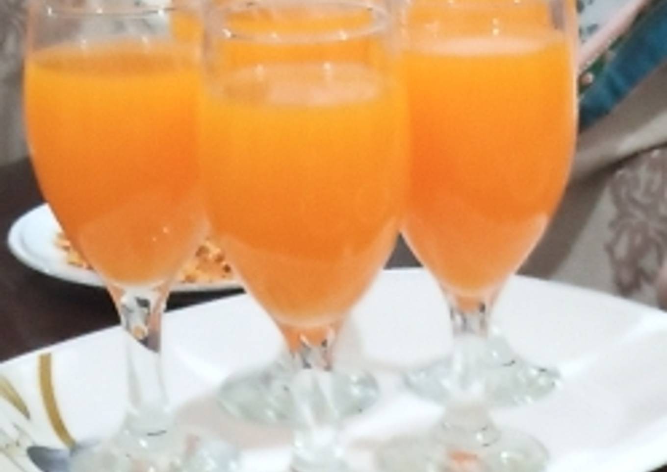 Mango Slush