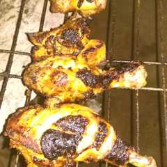 รูปของ Ayam bakar 😋😋