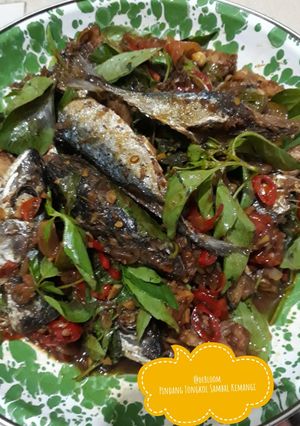 Foto resep 460. Pindang Tongkol Masak Kemangi #PekanInspirasi #BikinRamada