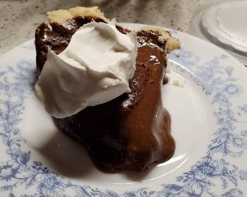 The New Way Make Recipe My Chocolate Cream Pie Home Style