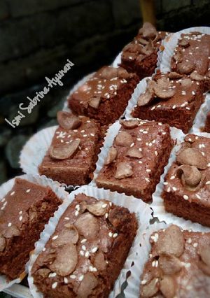 Foto resep Cake Coklat Potong