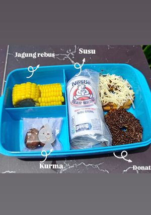 Foto resep Bekal Satset