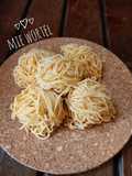 Mie Wortel tanpa telor