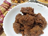 Rendang Daging Sapi Presto