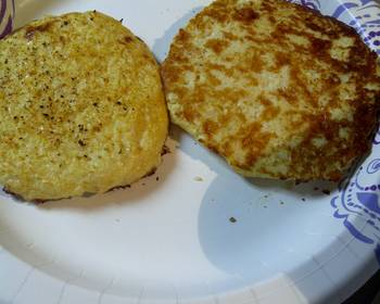 The New Way Make Recipe Cauliflower buns Delicious Simple