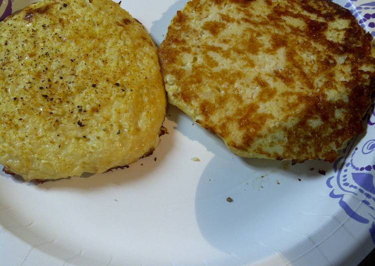 Simple Way to Cook Perfect Cauliflower buns