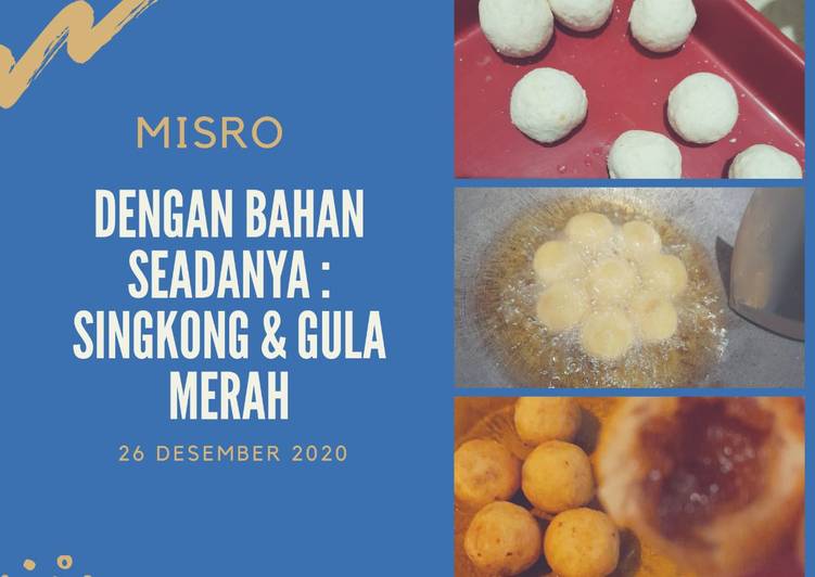 Cara masak Misro Simple , Menggugah Selera