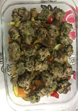 A picture of My Style Beef Kofta.