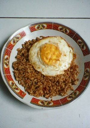 Foto resep Nasi Goreng Pedas