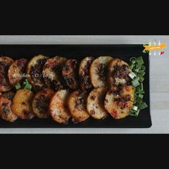 A picture of Spicy Roasted Potatoes.