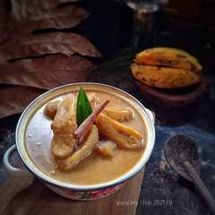 Kolak Pisang রেসিপির প্রধান ছবি