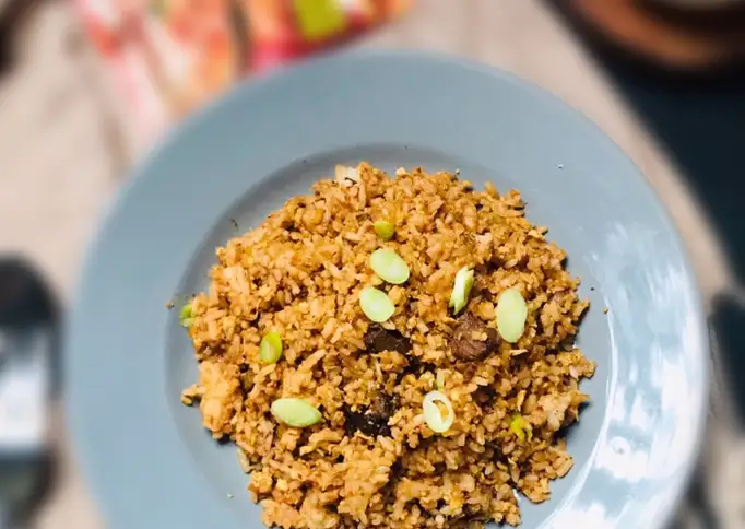 Nasi Goreng Kambing