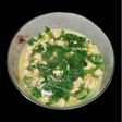 Canh rau mồng tơi nấu thịt băm