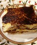 Tiramisú sin licor