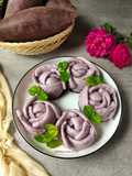 Bakpao Ubi Ungu (1216)