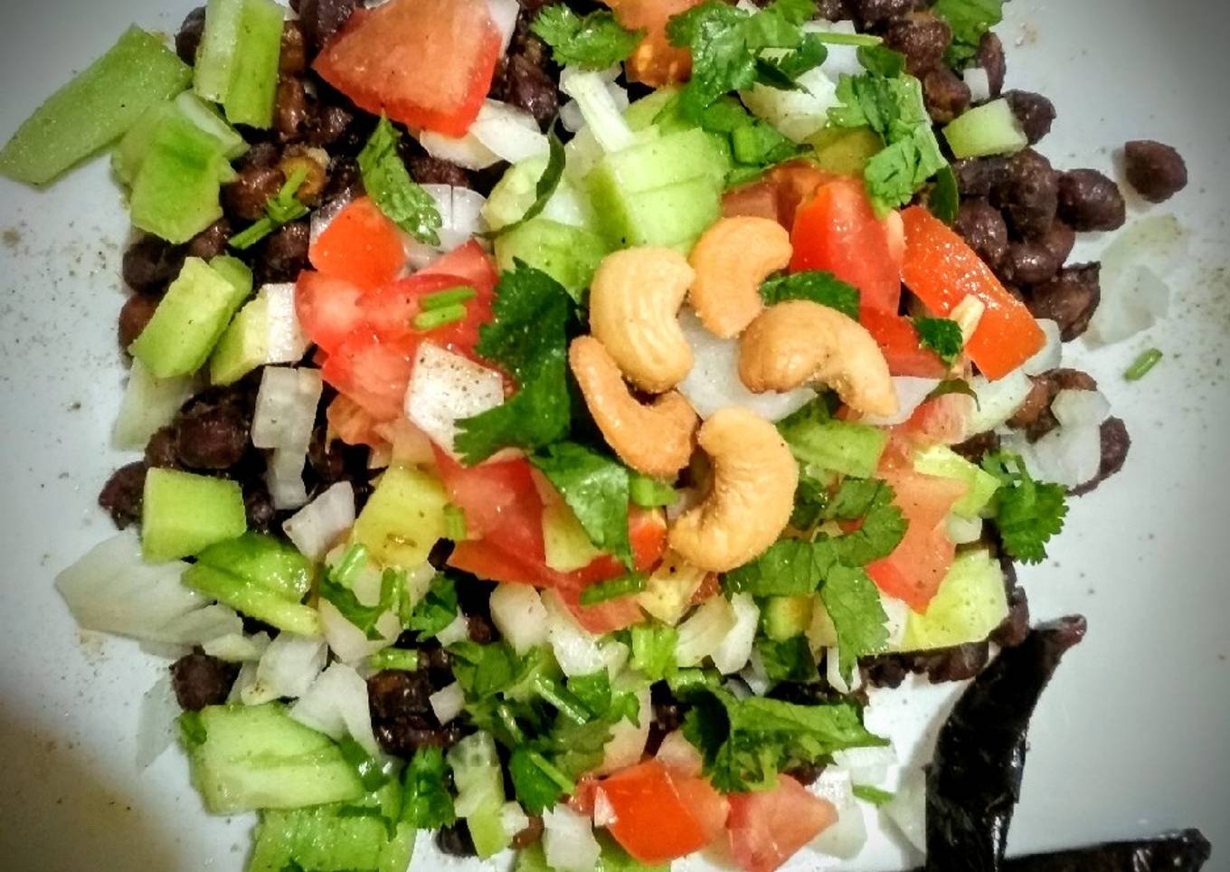 Chaupati Chana Chaat