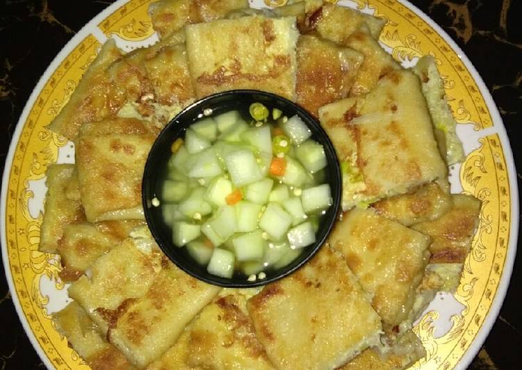 Martabak sayur