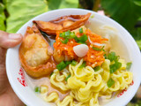 Bakso Ojek Komplit