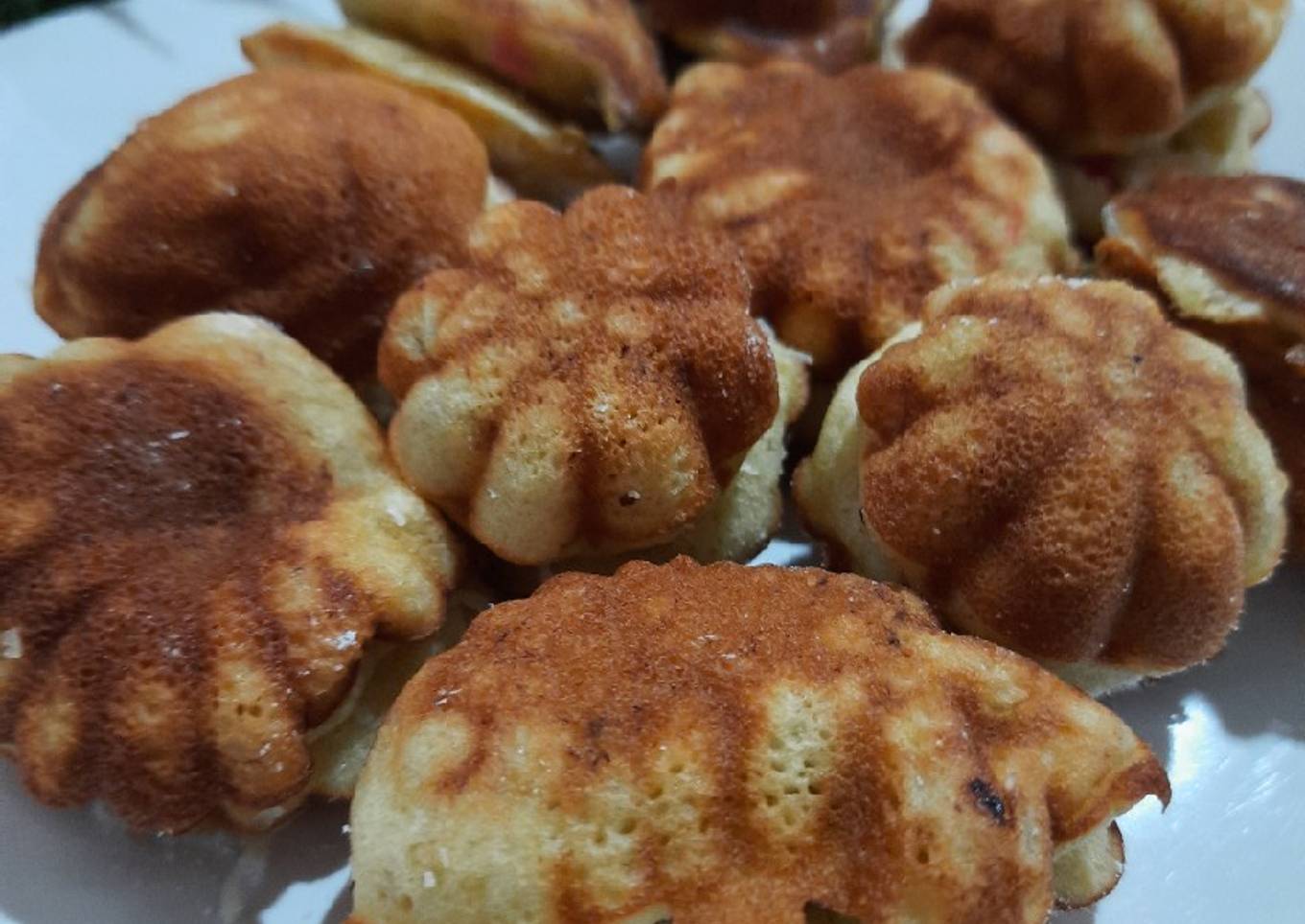 Kue pukis cubit