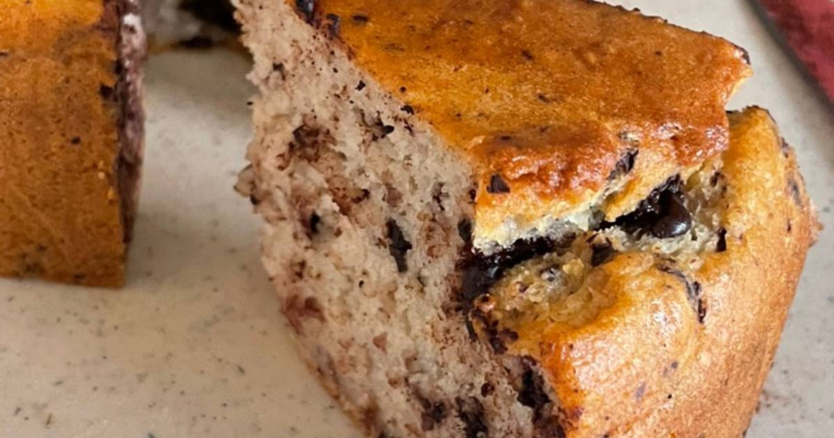 Chocolate Chip Cake Vegan Gluten Free Recipe By Sonia Cookpad