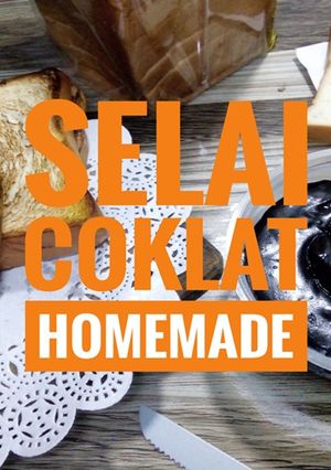 Foto resep Cara Membuat Selai Coklat Homemade Ekonomis Anti Ribet I Topping Coklat