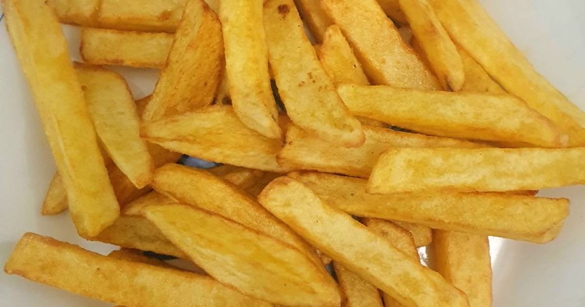 11.356 resep olahan kentang goreng enak dan mudah - Cookpad