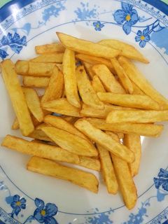 Foto resep Kentang goreng