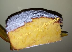 Foto di Dolce al succo di Pompelmo