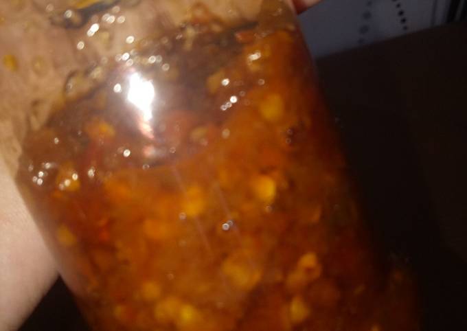 Sambal bawang bu rudy