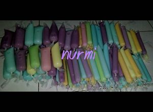 Foto resep Es Mambo Susu + Pop Ice