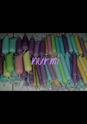 Foto resep Es Mambo Susu + Pop Ice